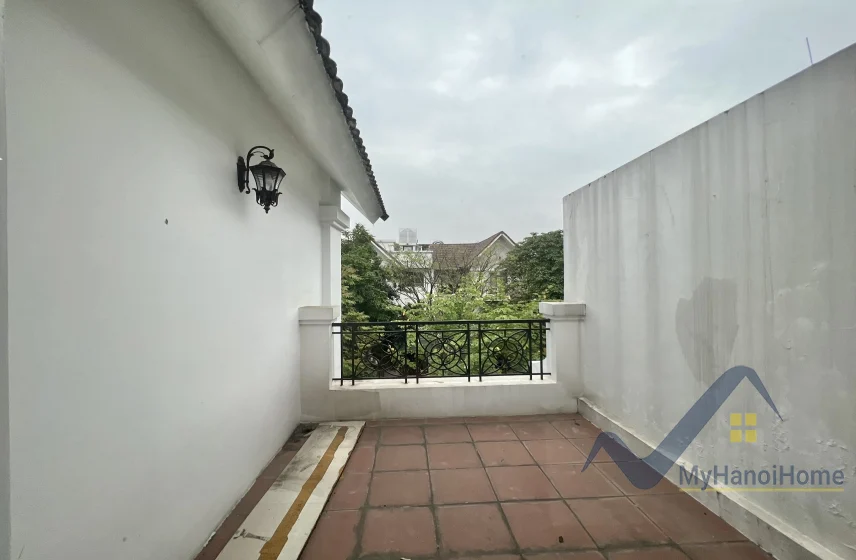 Xem ảnh 12: Ảnh 12: Nhà liền kề 4PN khu Vinhomes Riverside cần cho thuê