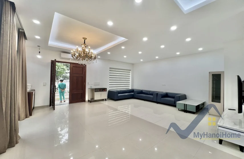 Xem ảnh 13: Ảnh 13: Nhà liền kề 4PN khu Vinhomes Riverside cần cho thuê