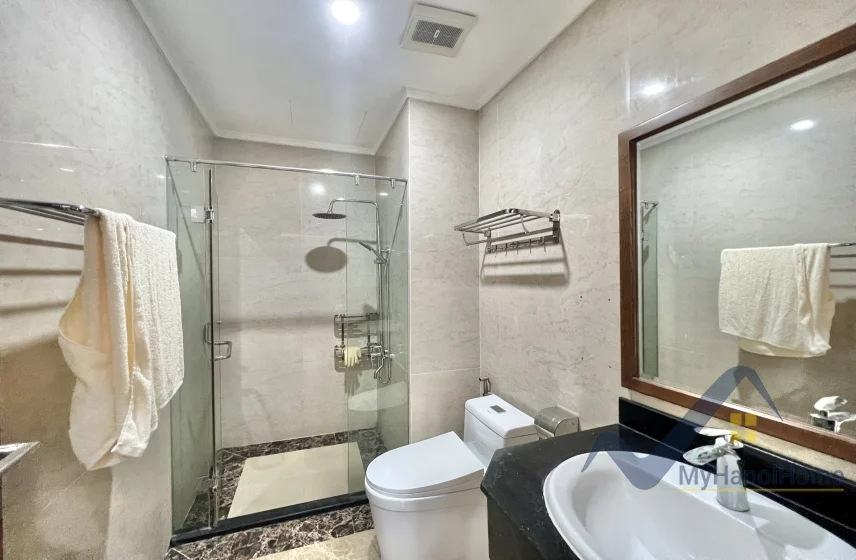 Xem ảnh 20: Ảnh 20: Nhà liền kề 4PN khu Vinhomes Riverside cần cho thuê