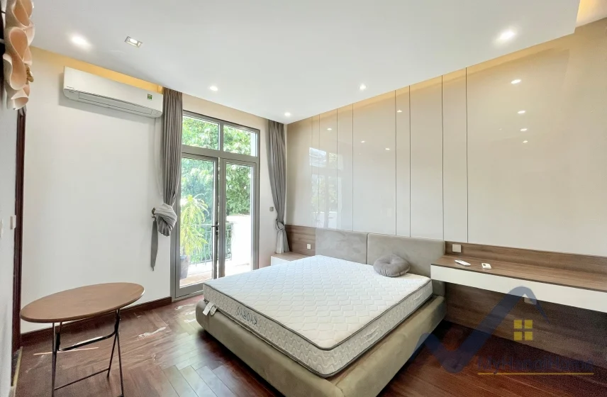Xem ảnh 10: Ảnh 10: Nhà liền kề tại KĐT Vinhomes The Harmony cho thuê đủ đồ
