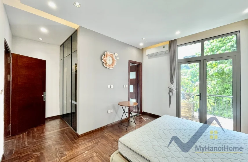 Xem ảnh 11: Ảnh 11: Nhà liền kề tại KĐT Vinhomes The Harmony cho thuê đủ đồ