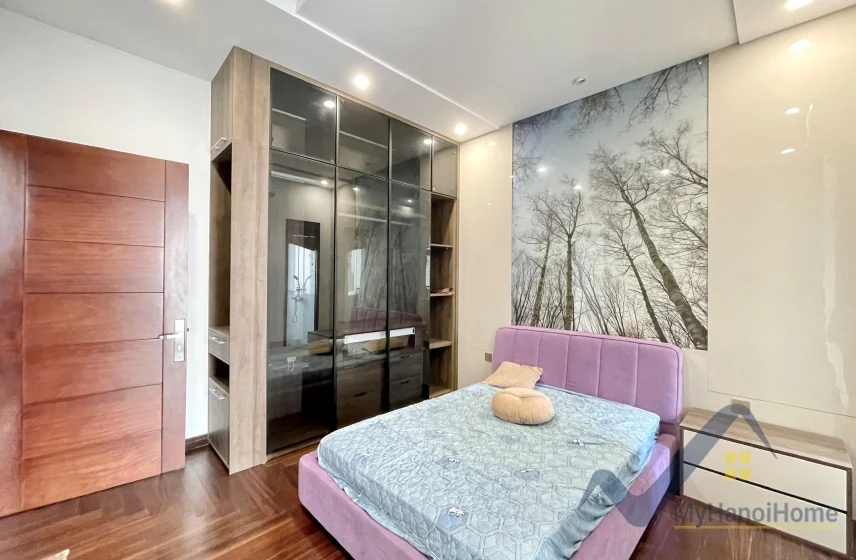 Xem ảnh 15: Ảnh 15: Nhà liền kề tại KĐT Vinhomes The Harmony cho thuê đủ đồ