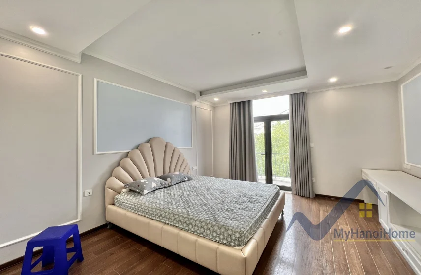 Xem ảnh 4: Ảnh 4: Nhà liền kề Vinhomes Harmony cho thuê 3PN full đồ