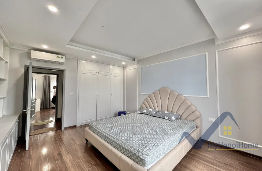 Xem ảnh 5: Ảnh 5: Nhà liền kề Vinhomes Harmony cho thuê 3PN full đồ