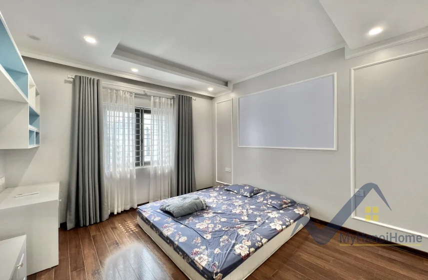 Xem ảnh 7: Ảnh 7: Nhà liền kề Vinhomes Harmony cho thuê 3PN full đồ