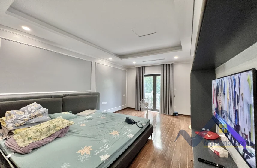 Xem ảnh 14: Ảnh 14: Nhà liền kề Vinhomes Harmony cho thuê 3PN full đồ
