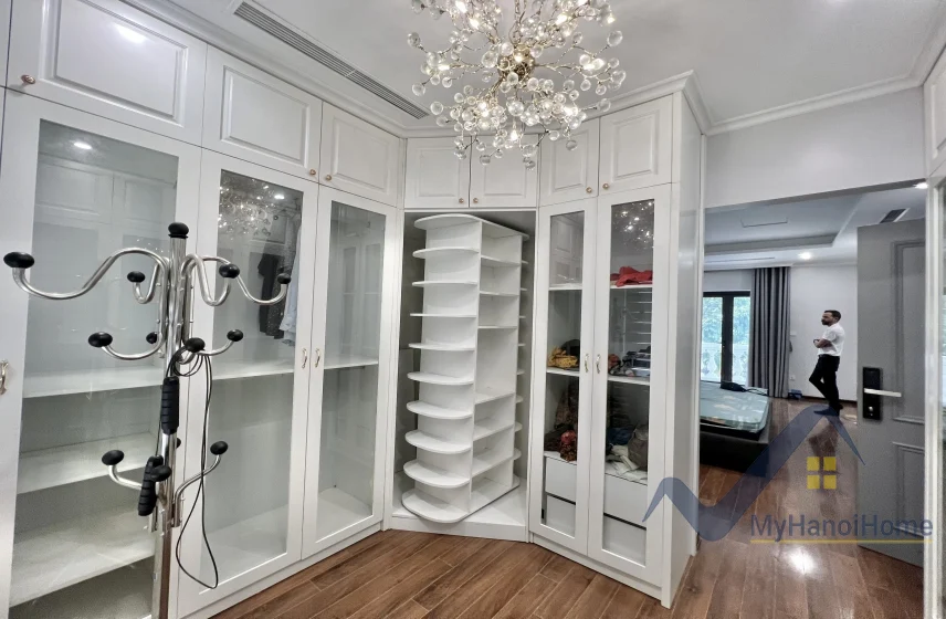 Xem ảnh 17: Ảnh 17: Nhà liền kề Vinhomes Harmony cho thuê 3PN full đồ