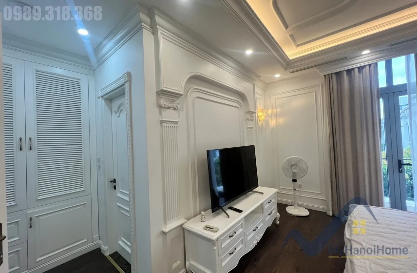 Xem ảnh 3: Ảnh 3: Nhà liền kề Vinhomes Harmony cho thuê, có thang máy, gần Hồ