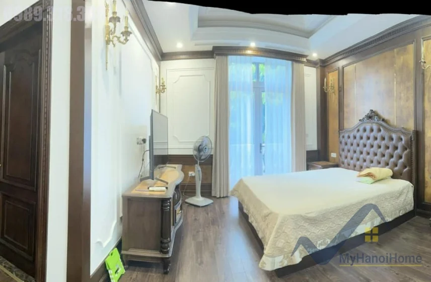 Xem ảnh 4: Ảnh 4: Nhà liền kề Vinhomes Harmony cho thuê, có thang máy, gần Hồ