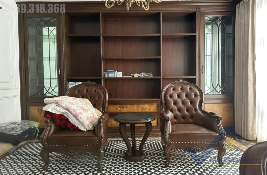 Xem ảnh 8: Ảnh 8: Nhà liền kề Vinhomes Harmony cho thuê, có thang máy, gần Hồ