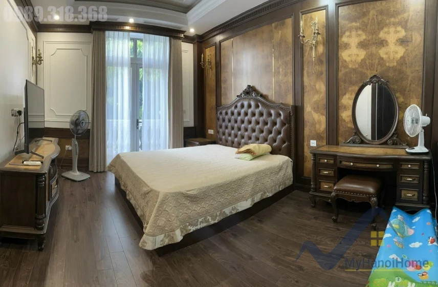 Xem ảnh 9: Ảnh 9: Nhà liền kề Vinhomes Harmony cho thuê, có thang máy, gần Hồ