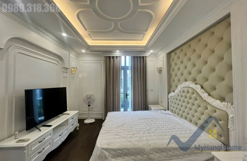 Xem ảnh 12: Ảnh 12: Nhà liền kề Vinhomes Harmony cho thuê, có thang máy, gần Hồ