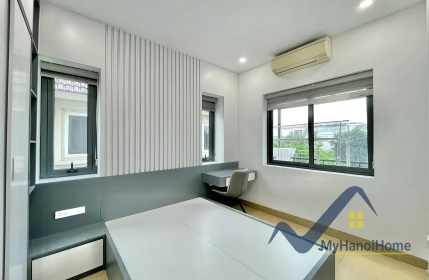 Xem ảnh 9: Ảnh 9: Nhà mới cho thuê Vinhomes Riverside nội thất hiện đại