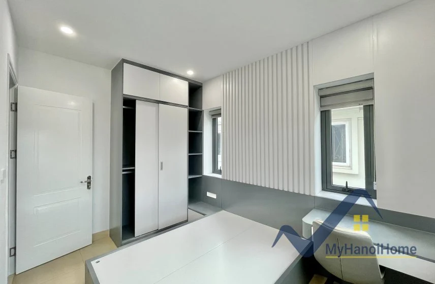 Xem ảnh 10: Ảnh 10: Nhà mới cho thuê Vinhomes Riverside nội thất hiện đại
