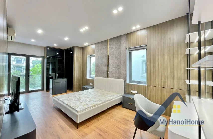 Xem ảnh 16: Ảnh 16: Nhà mới cho thuê Vinhomes Riverside nội thất hiện đại