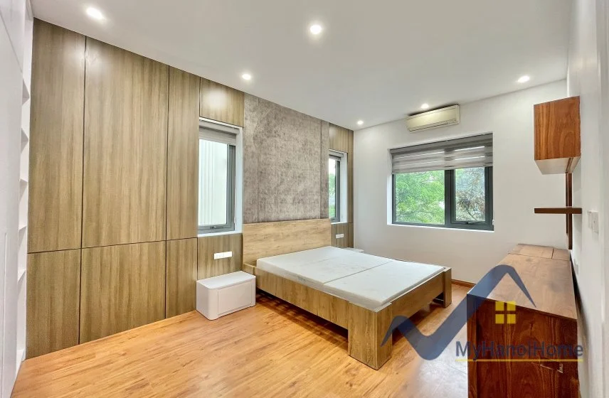 Xem ảnh 19: Ảnh 19: Nhà mới cho thuê Vinhomes Riverside nội thất hiện đại