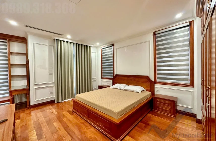 Xem ảnh 4: Ảnh 4: Thuê biệt thự có thang máy tại Vinhomes Harmony đủ đồ