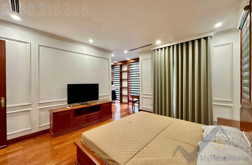 Xem ảnh 5: Ảnh 5: Thuê biệt thự có thang máy tại Vinhomes Harmony đủ đồ
