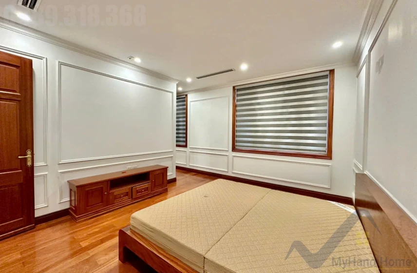 Xem ảnh 11: Ảnh 11: Thuê biệt thự có thang máy tại Vinhomes Harmony đủ đồ