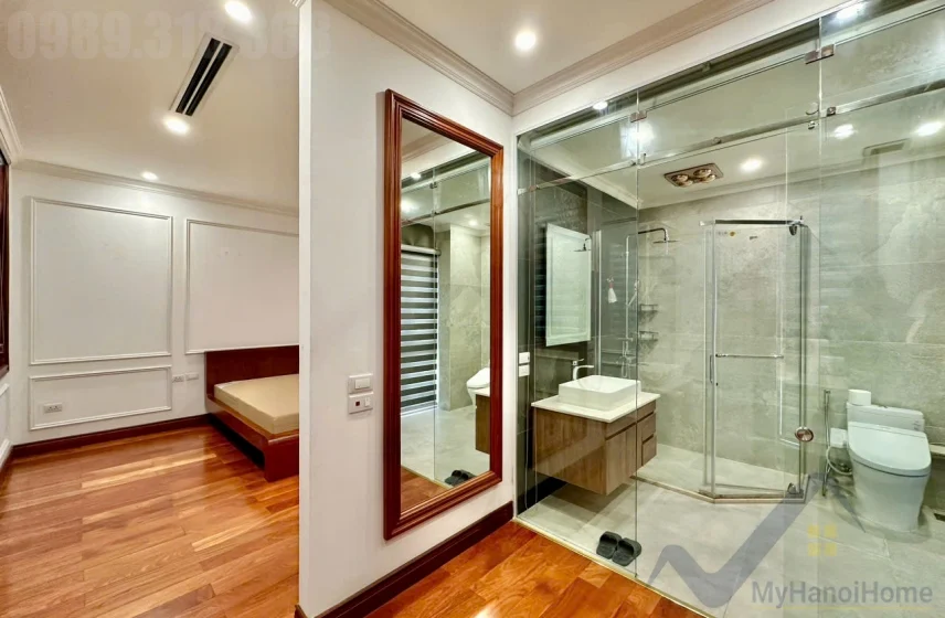 Xem ảnh 12: Ảnh 12: Thuê biệt thự có thang máy tại Vinhomes Harmony đủ đồ