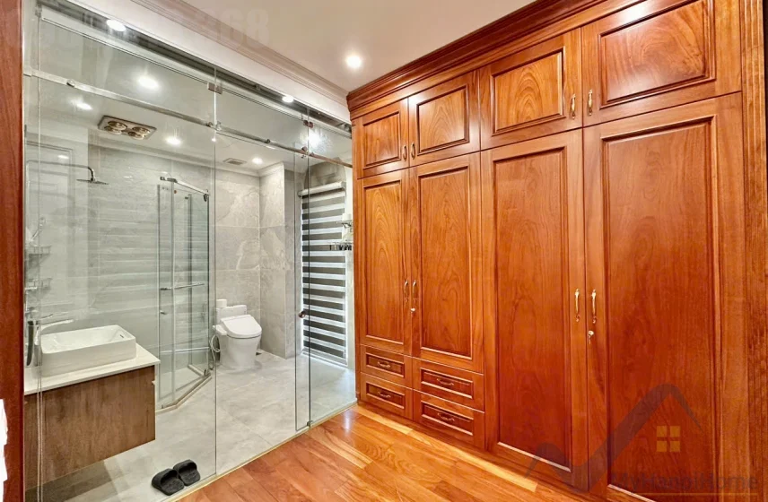 Xem ảnh 14: Ảnh 14: Thuê biệt thự có thang máy tại Vinhomes Harmony đủ đồ