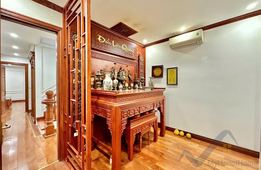 Xem ảnh 15: Ảnh 15: Thuê biệt thự có thang máy tại Vinhomes Harmony đủ đồ