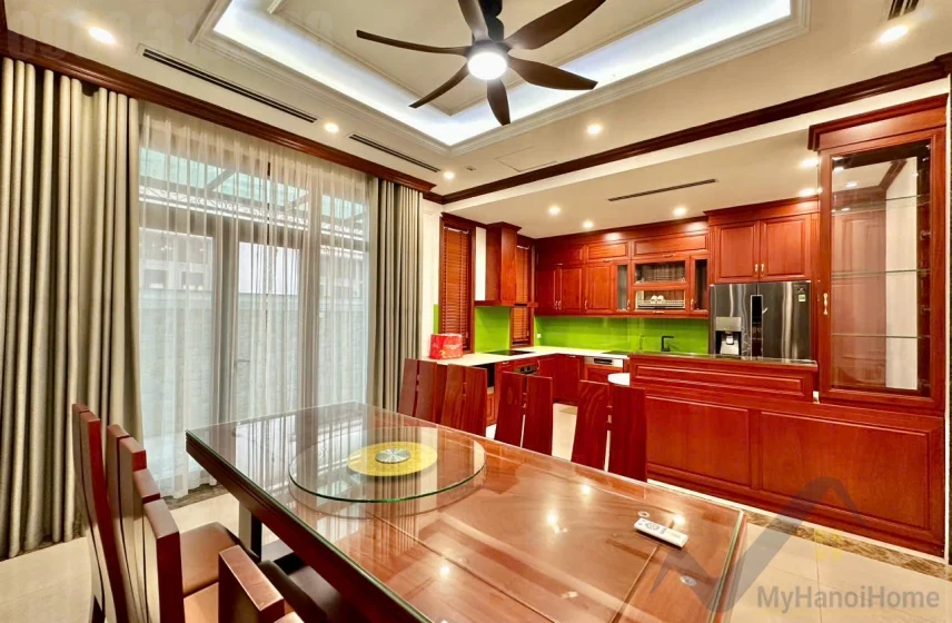 Xem ảnh 19: Ảnh 19: Thuê biệt thự có thang máy tại Vinhomes Harmony đủ đồ