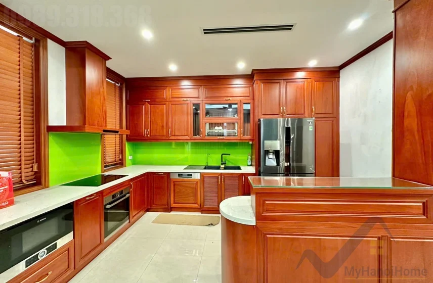 Xem ảnh 20: Ảnh 20: Thuê biệt thự có thang máy tại Vinhomes Harmony đủ đồ