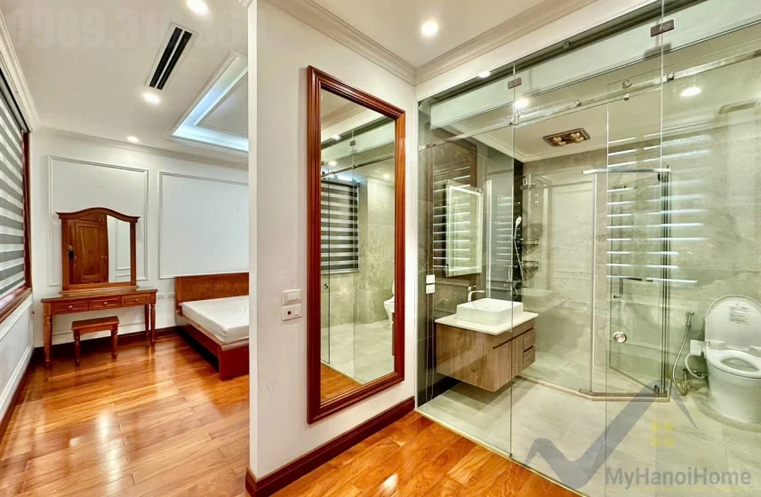 Xem ảnh 25: Ảnh 25: Thuê biệt thự có thang máy tại Vinhomes Harmony đủ đồ