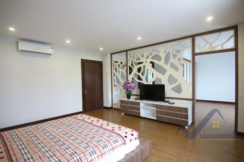 Xem ảnh 16: Ảnh 16: Thuê biệt thự đơn lập Vinhomes Riverside full nội thất gần BIS