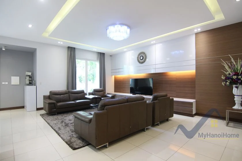 Xem ảnh 25: Ảnh 25: Thuê biệt thự đơn lập Vinhomes Riverside full nội thất gần BIS