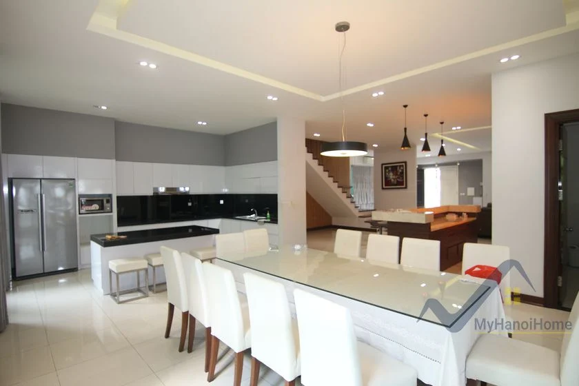 Xem ảnh 27: Ảnh 27: Thuê biệt thự đơn lập Vinhomes Riverside full nội thất gần BIS