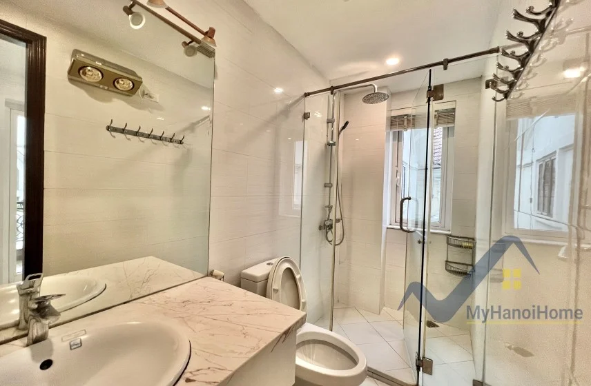 Xem ảnh 9: Ảnh 9: Thuê biệt thự đơn lập Vinhomes Riverside full nội thất giá tốt nhất