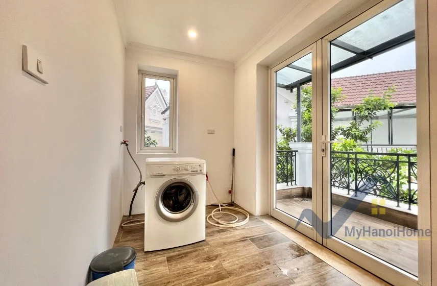 Xem ảnh 14: Ảnh 14: Thuê biệt thự đơn lập Vinhomes Riverside full nội thất giá tốt nhất