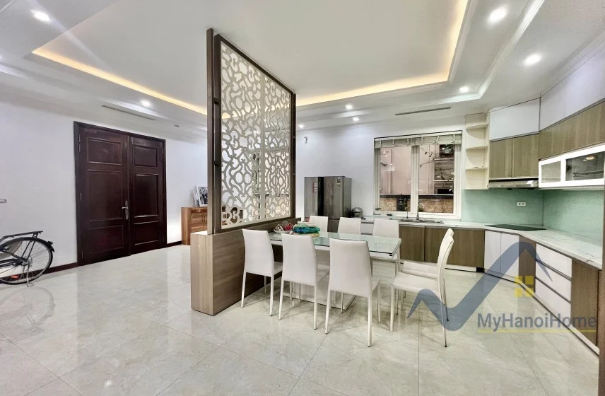 Xem ảnh 15: Ảnh 15: Thuê biệt thự đơn lập Vinhomes Riverside full nội thất giá tốt nhất