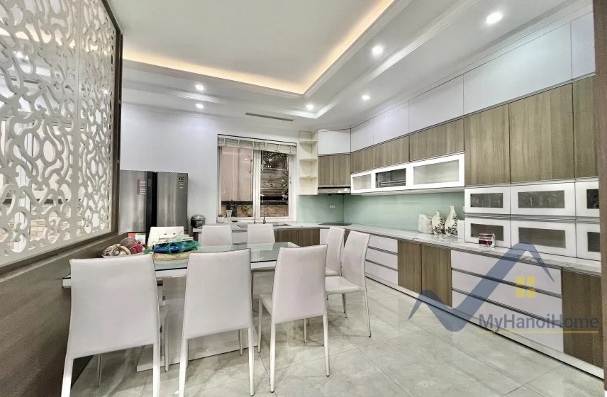 Xem ảnh 16: Ảnh 16: Thuê biệt thự đơn lập Vinhomes Riverside full nội thất giá tốt nhất