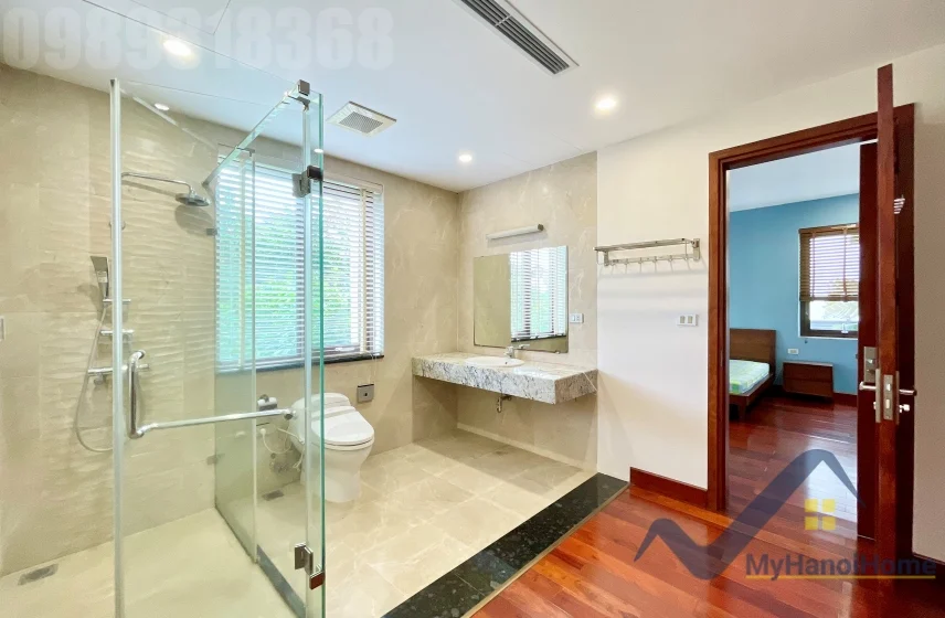 Xem ảnh 7: Ảnh 7: Thuê biệt thự đơn lập Vinhomes Riverside gần trường BIS và Almaz, full đồ