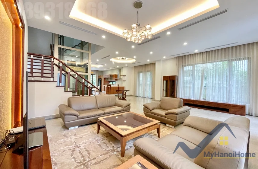 Xem ảnh 13: Ảnh 13: Thuê biệt thự đơn lập Vinhomes Riverside gần trường BIS và Almaz, full đồ