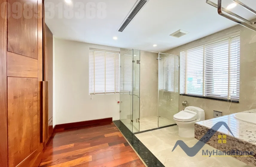 Xem ảnh 14: Ảnh 14: Thuê biệt thự đơn lập Vinhomes Riverside gần trường BIS và Almaz, full đồ