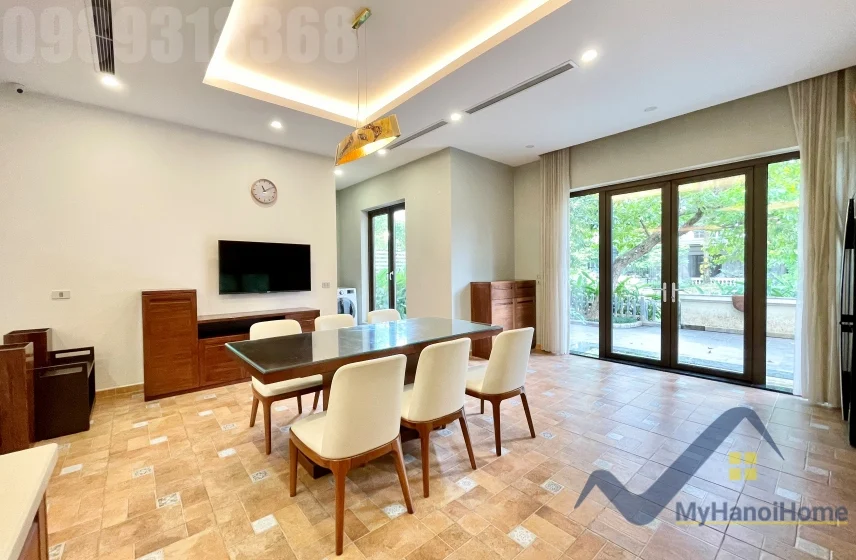 Xem ảnh 19: Ảnh 19: Thuê biệt thự đơn lập Vinhomes Riverside gần trường BIS và Almaz, full đồ