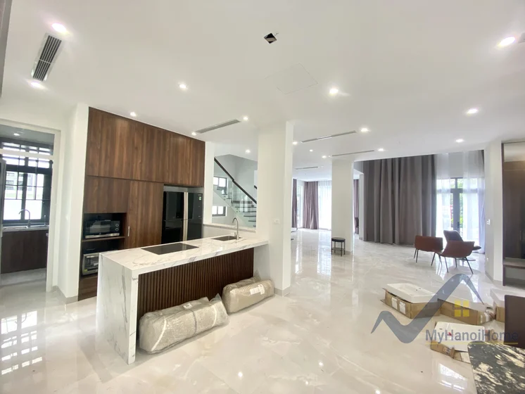 Xem ảnh 12: Ảnh 12: Thuê biệt thự đủ đồ tại Harmony gần trường Vinschool và Hồ