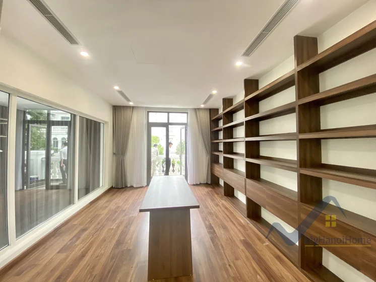 Xem ảnh 17: Ảnh 17: Thuê biệt thự đủ đồ tại Harmony gần trường Vinschool và Hồ