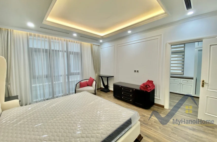 Xem ảnh 4: Ảnh 4: Thuê biệt thự Harmony đầy đủ nội thất, có thang máy 4 phòng ngủ