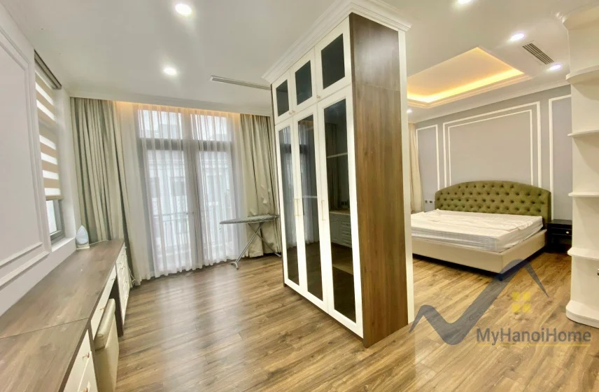 Xem ảnh 8: Ảnh 8: Thuê biệt thự Harmony đầy đủ nội thất, có thang máy 4 phòng ngủ