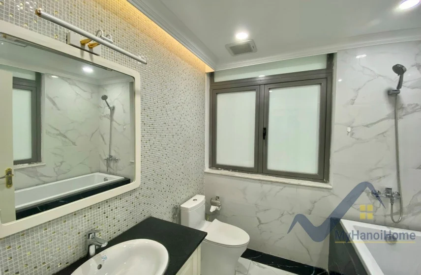 Xem ảnh 10: Ảnh 10: Thuê biệt thự Harmony đầy đủ nội thất, có thang máy 4 phòng ngủ