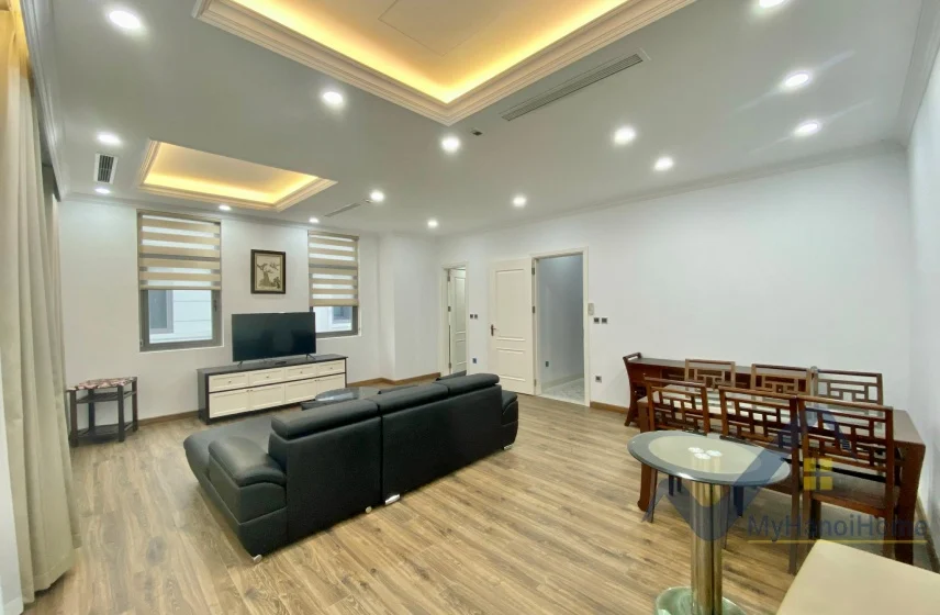 Xem ảnh 11: Ảnh 11: Thuê biệt thự Harmony đầy đủ nội thất, có thang máy 4 phòng ngủ