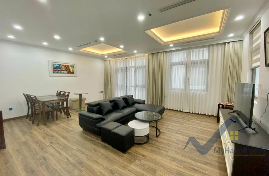 Xem ảnh 12: Ảnh 12: Thuê biệt thự Harmony đầy đủ nội thất, có thang máy 4 phòng ngủ