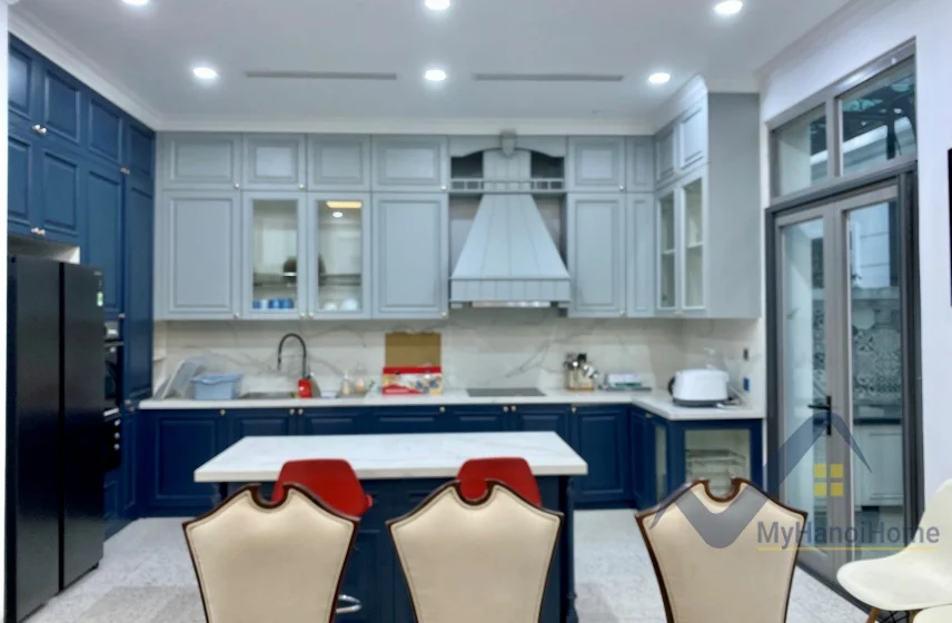 Xem ảnh 18: Ảnh 18: Thuê biệt thự Harmony đầy đủ nội thất, có thang máy 4 phòng ngủ