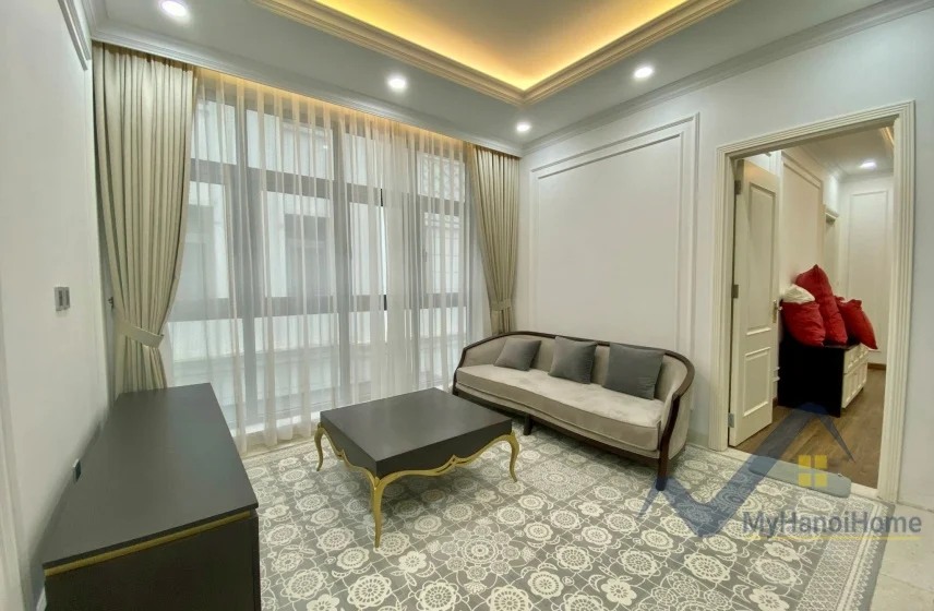 Xem ảnh 19: Ảnh 19: Thuê biệt thự Harmony đầy đủ nội thất, có thang máy 4 phòng ngủ