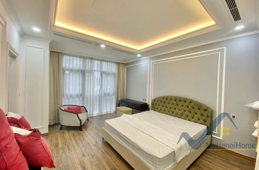 Xem ảnh 20: Ảnh 20: Thuê biệt thự Harmony đầy đủ nội thất, có thang máy 4 phòng ngủ